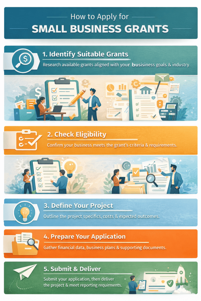 small business grant nz