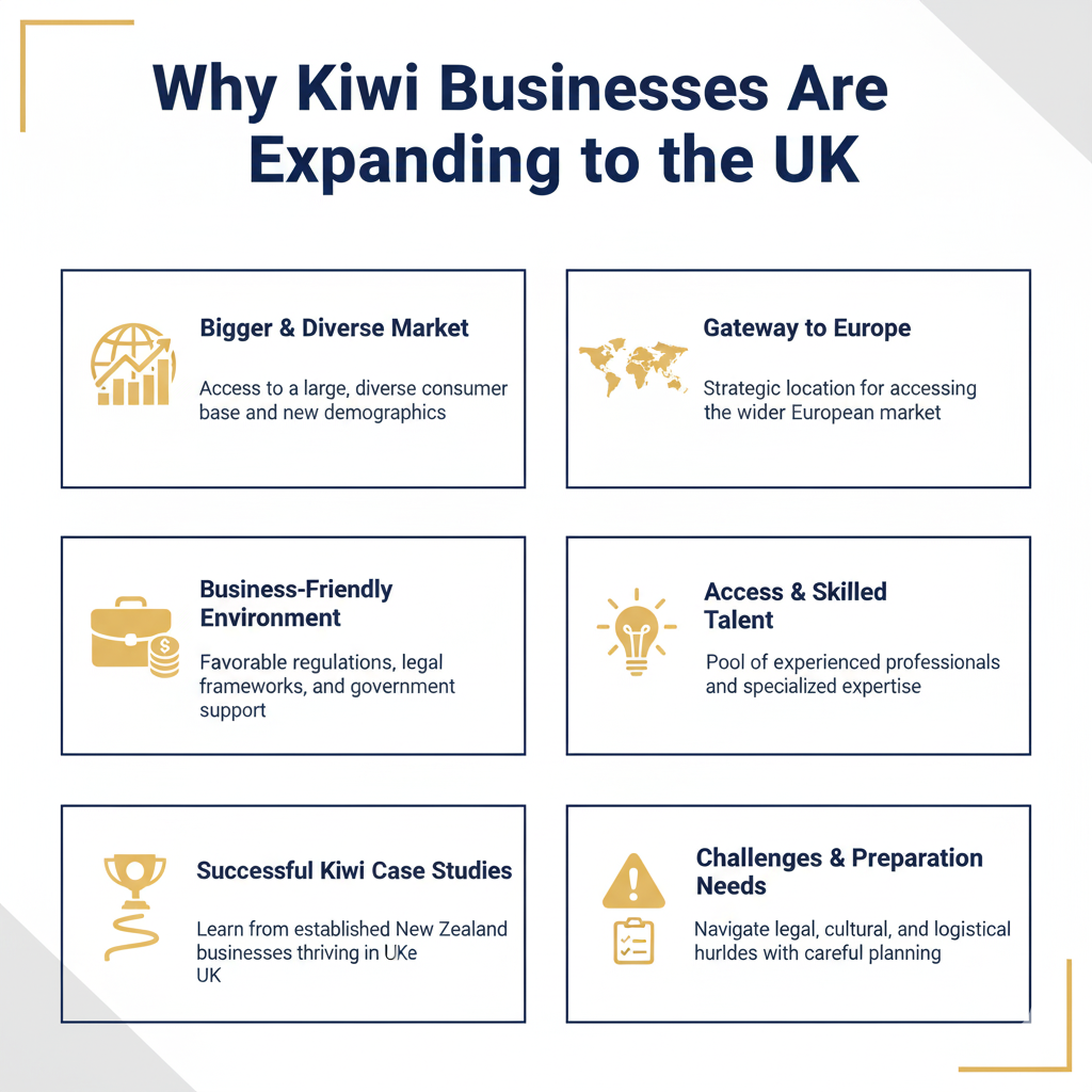 Businesses are Moving to the UK