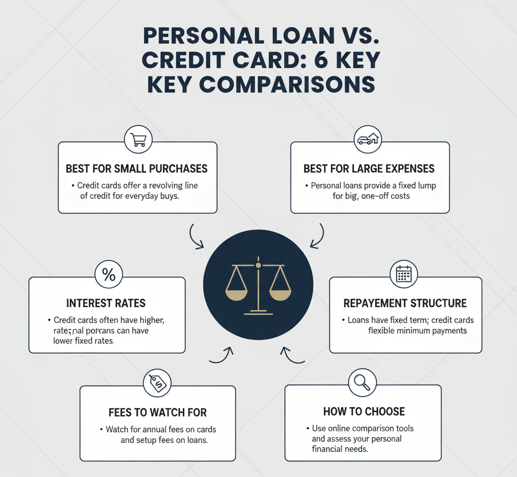 credit-cards and personal loans in NZ