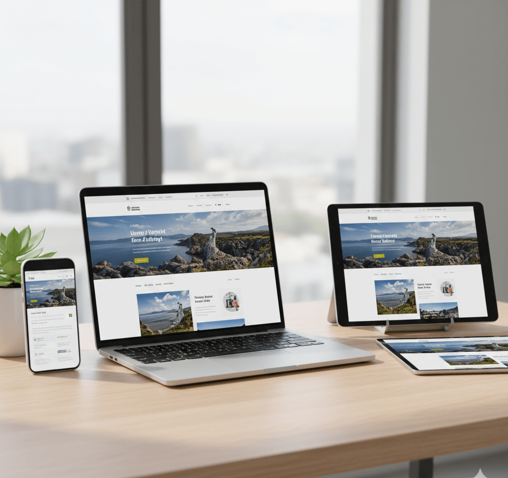 Web Development Auckland