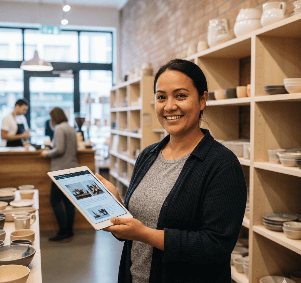 Web Development Auckland