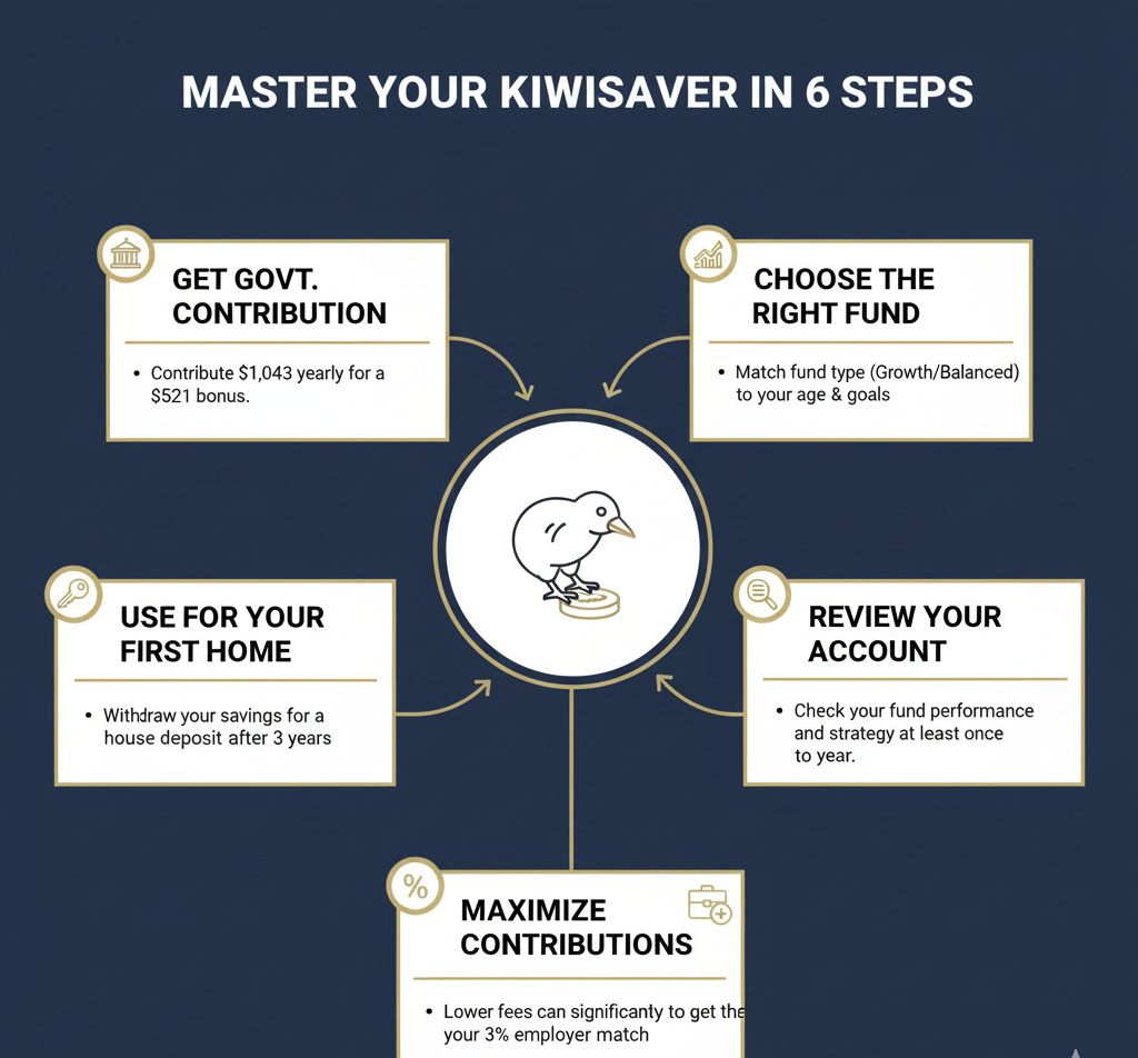KiwiSaver nz