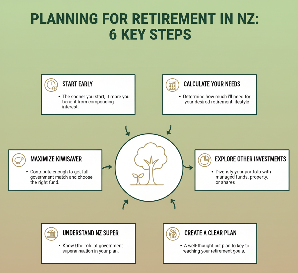 Retirement in New Zealand