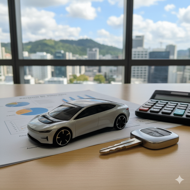 Changing Your Car Finance Company