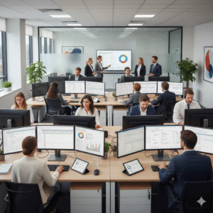 A Complete Guide to Running a Finance Department