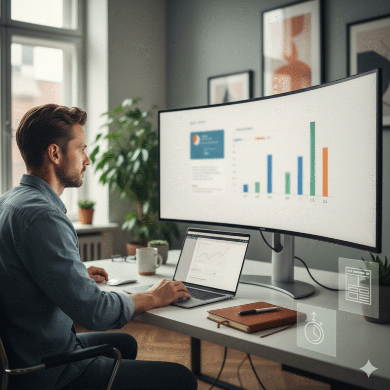 A Guide to Core Web Vitals: The Most Important Thing to Do to Improve SEO