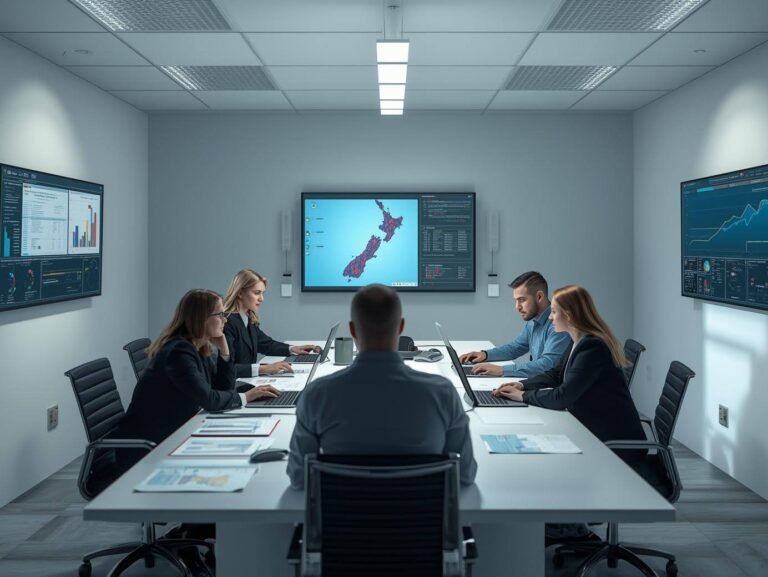 Making a Business Continuity Plan in New Zealand