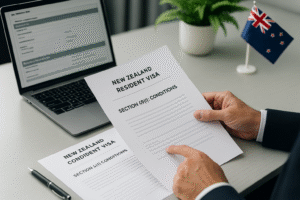 A Guide to New Zealand's Immigration Act 2009, Section 49(1)