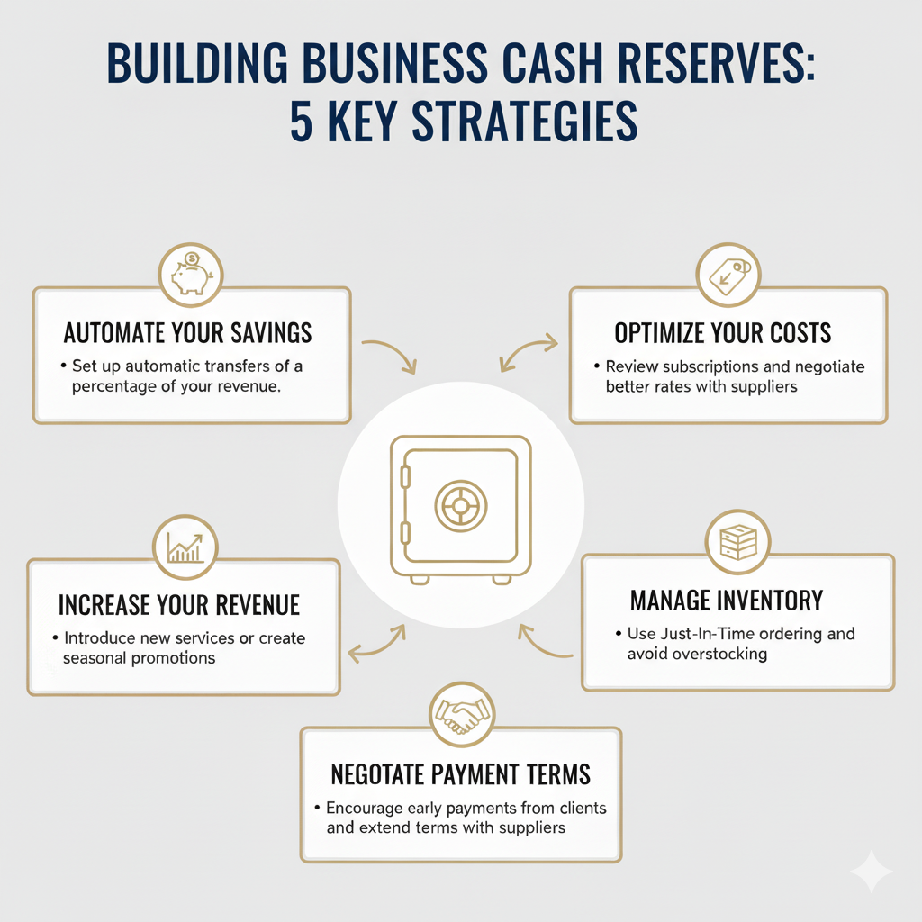 Save Money for Your Business