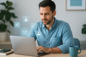 How to Build Your Brand Online (Without Doing Too Much)