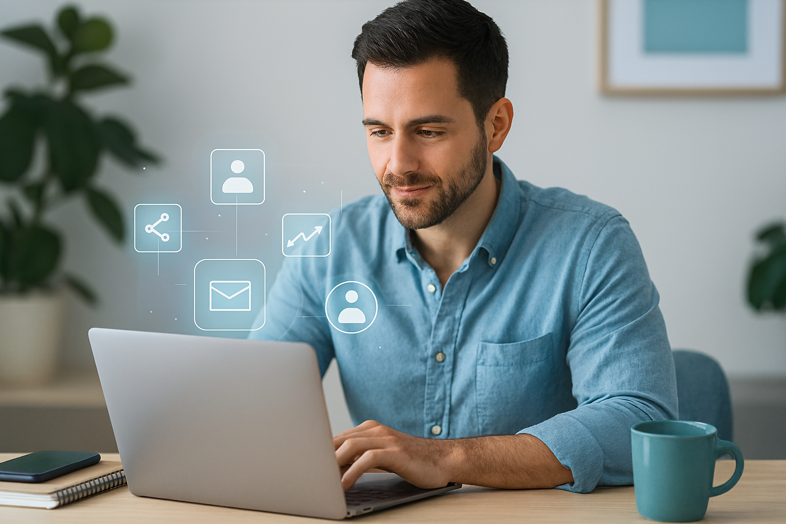 How to Build Your Brand Online (Without Doing Too Much)