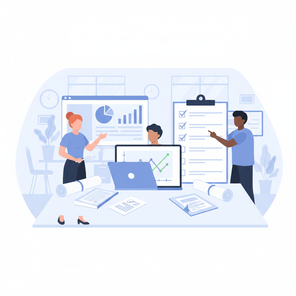 Ten Easy Steps to Writing a Business Plan