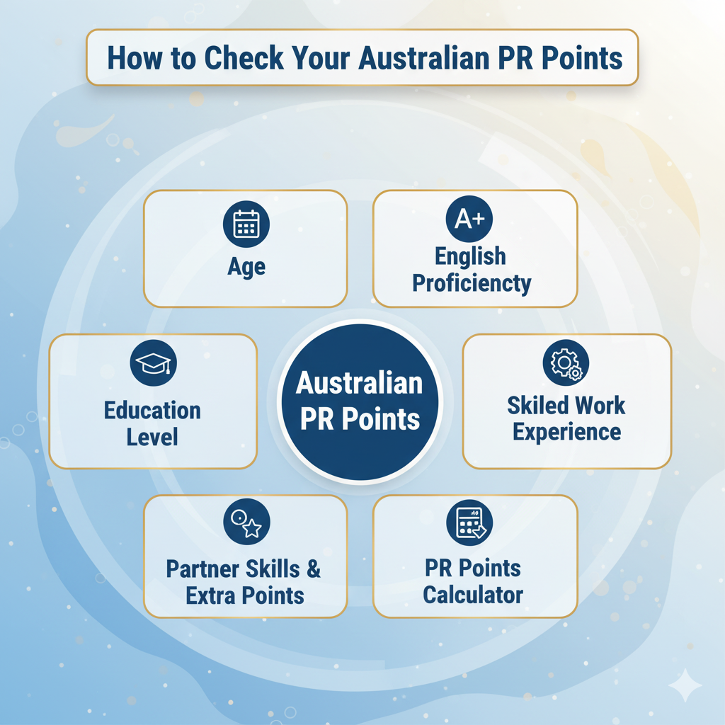 Checking Your Points for Australian Immigration
