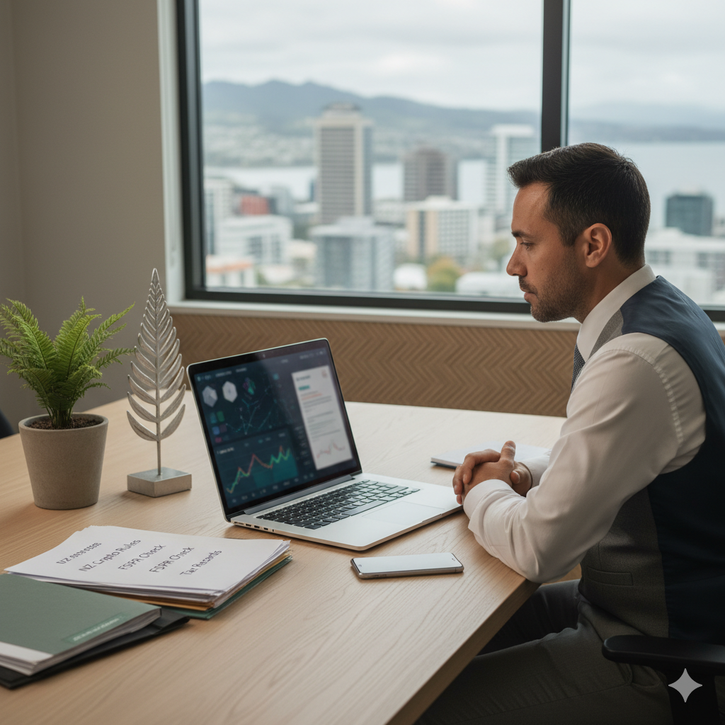 Crypto in NZ: Is It Worth It? Regulations Explained
