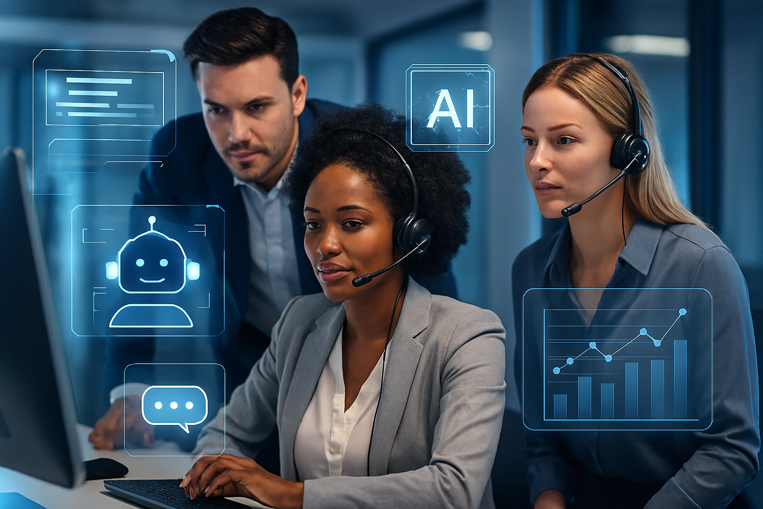 A Full Guide to Customer Experience in the Age of AI