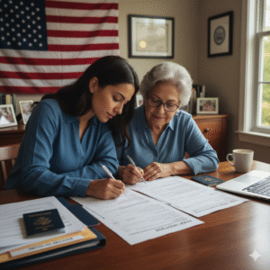 How to File for Parent Immigration: A Full Guide with All the Steps