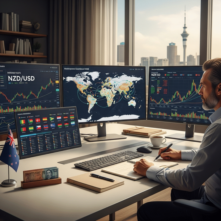 Global Trends and Your NZ Portfolio: A Guide