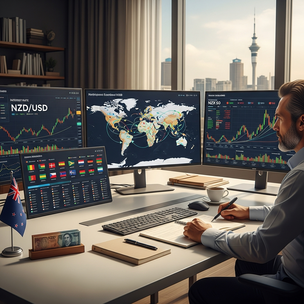 Global Trends and Your NZ Portfolio: A Guide