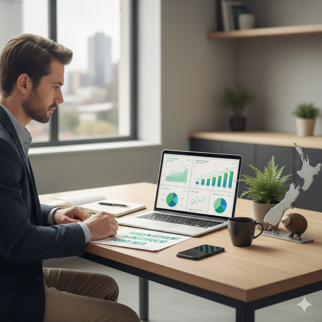 Green Investing in NZ: A Guide to Sustainable Profit