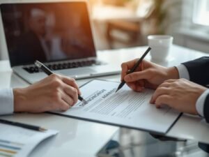 Getting Someone to Support Your Business