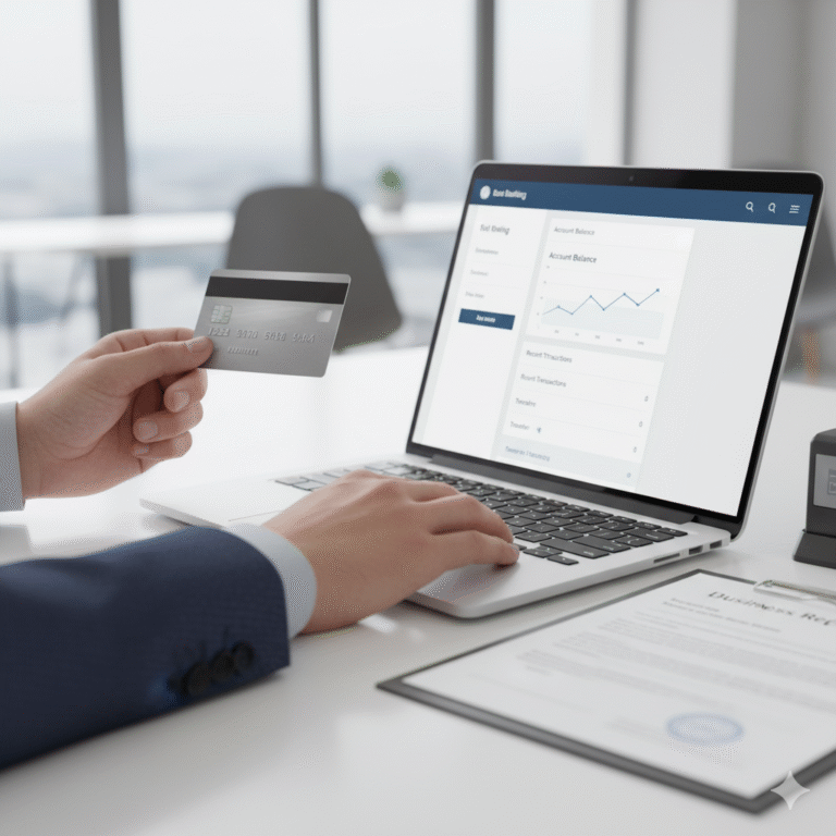 Opening a Business Bank Account in New Zealand