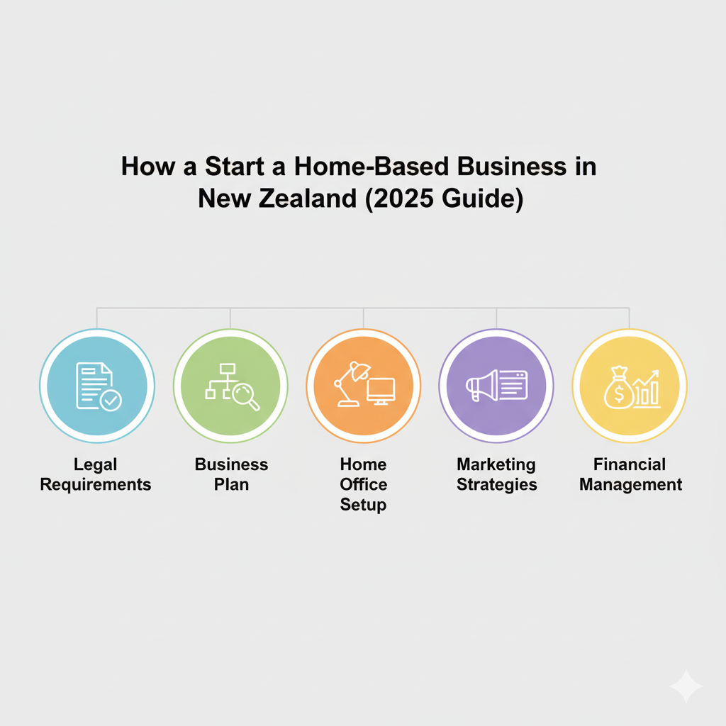 Home-Based Business in New Zealand