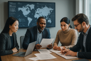 How AI Helps Your Company Stay Compliant When Hiring Around the World