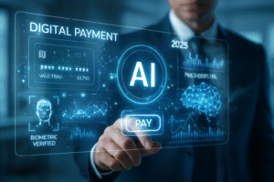 How AI Will Change Digital Payments After 2025
