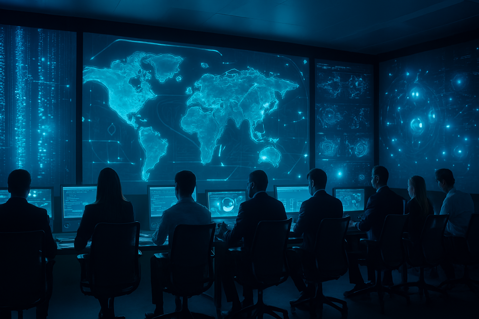 How Much AI Data Is Made Every Minute?