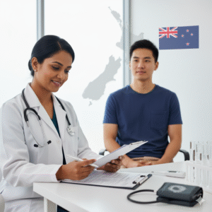 medical exam good for immigration