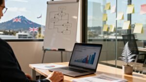 How to Become a Business Analyst in New Zealand: A Guide for 2025