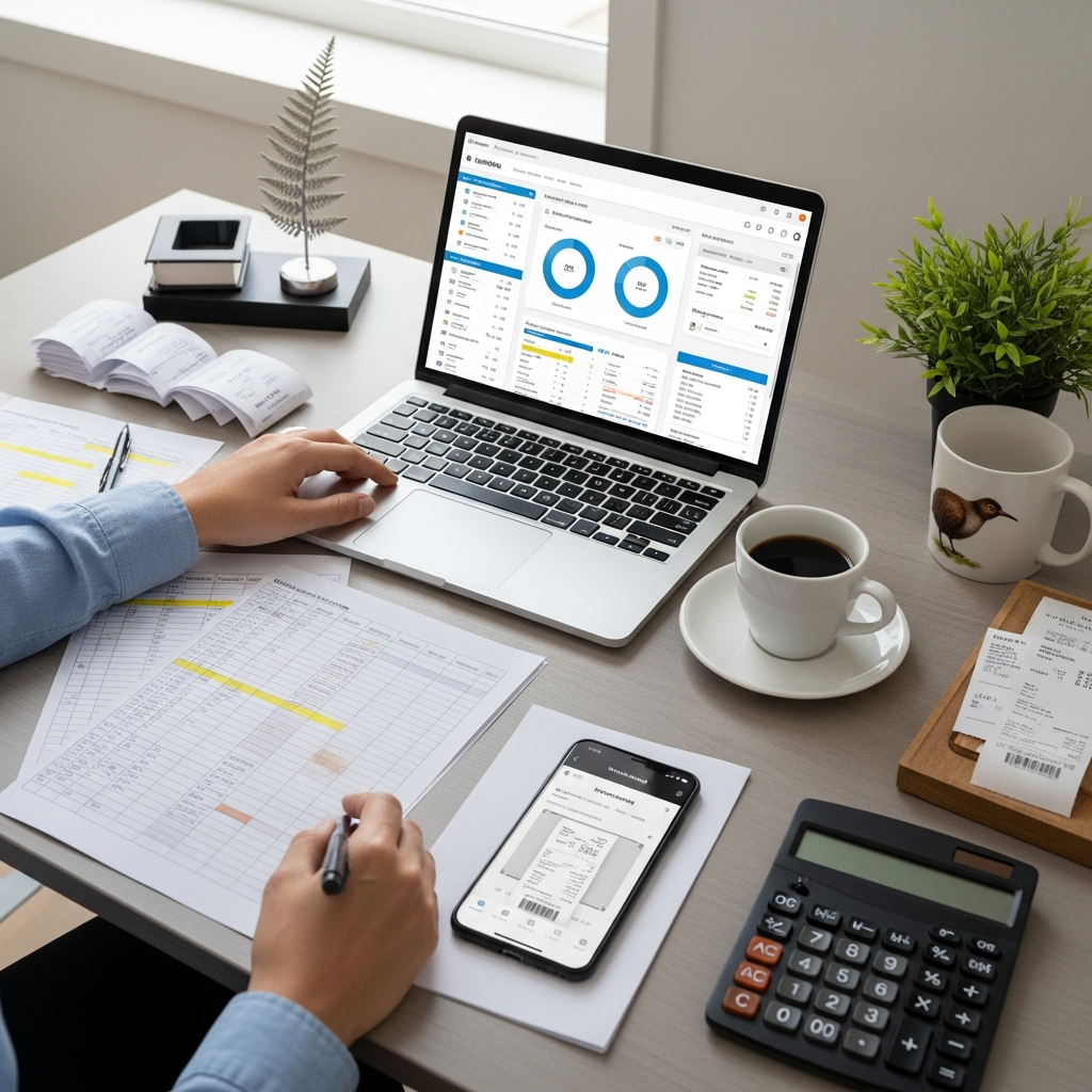 How to Keep Track of Your Small Business Expenses