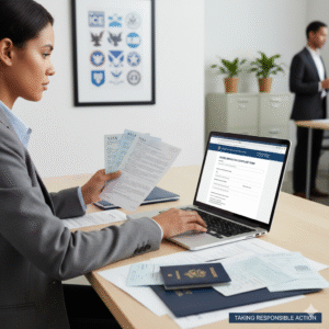 How to Make a Complaint to Immigration Services