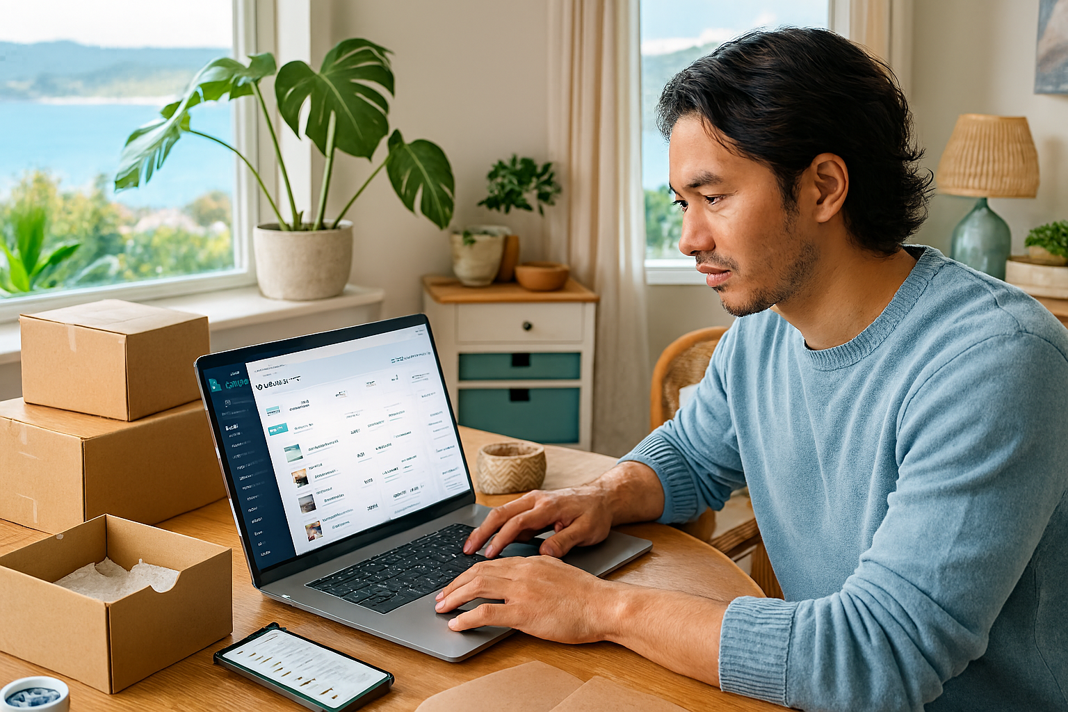 How to Start an Ecommerce Business in NZ [2025 Guide]