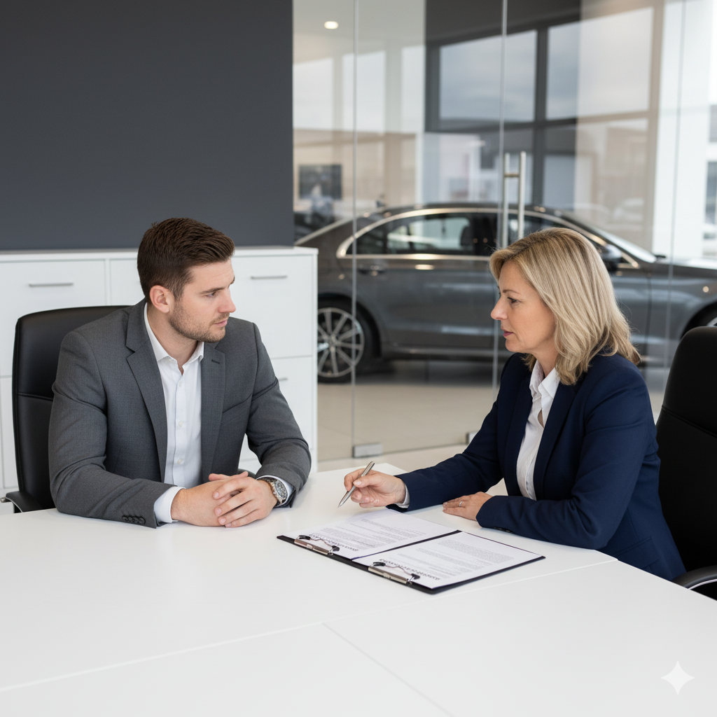 Is it possible to sell a car on credit? All the information you need