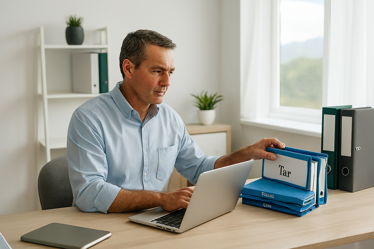 How long do you have to keep records for your business in New Zealand?