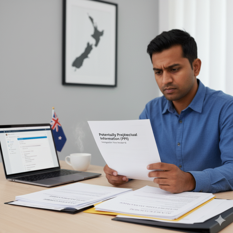 What is a PPI letter for immigration to New Zealand? The Whole Thing
