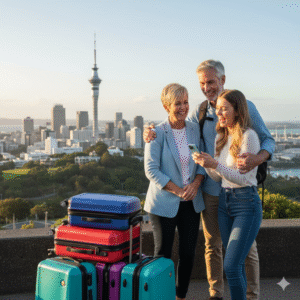 The New Zealand Parent Visa Guide: Everything You Need to Know in 2025