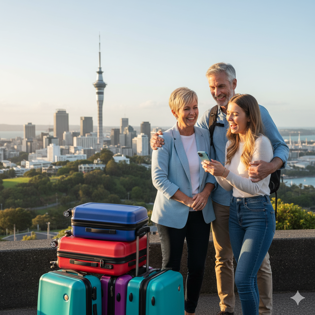 The New Zealand Parent Visa Guide: Everything You Need to Know in 2025