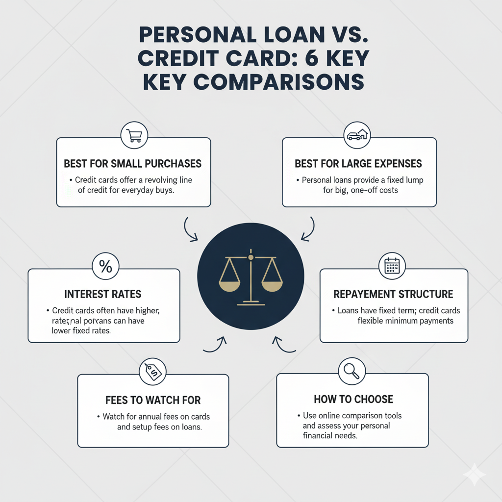 Personal Loans and Credit Cards in New Zealand