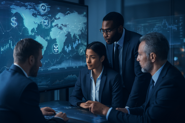 A Complete Guide to Managing Economic Risk in International Business