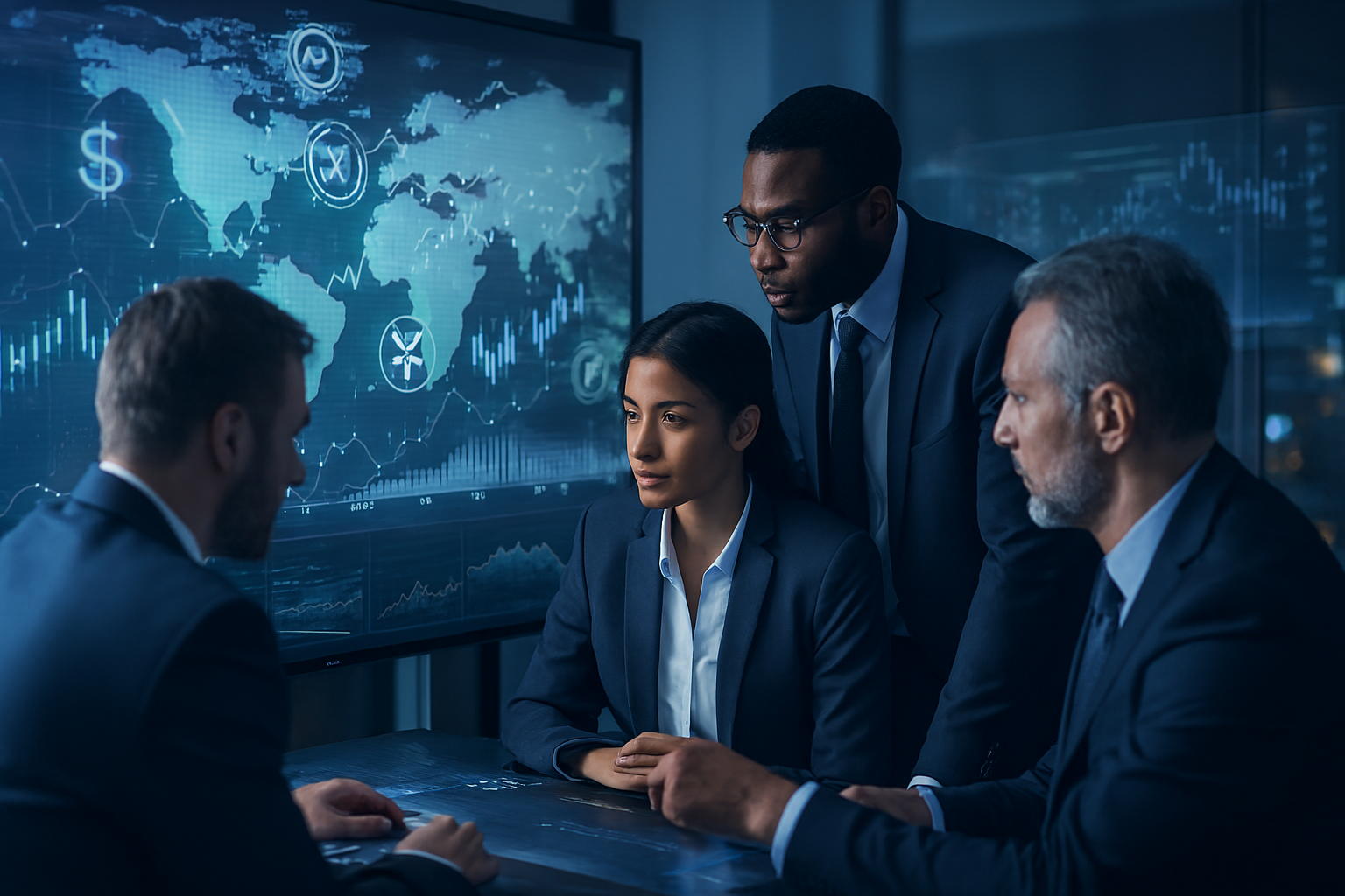 A Complete Guide to Managing Economic Risk in International Business