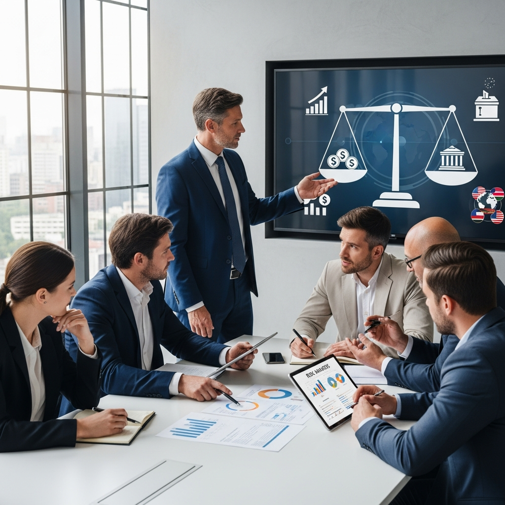 Should your business get involved in politics? A Guide for Owners