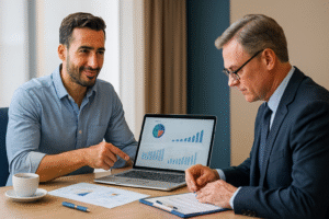 How to Show a Bank Your Business Plan When You Want a Loan [Guide for 2025]