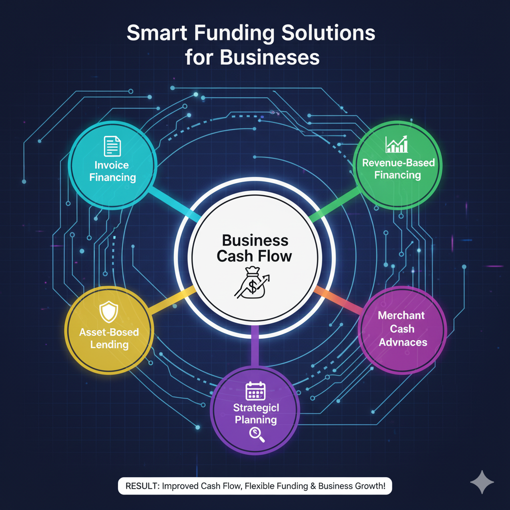 Smart funding options that will change the way your business