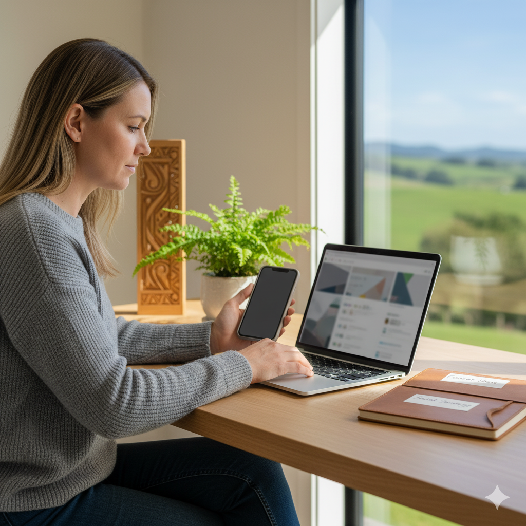 Social Media Marketing in NZ: A Guide for Kiwi Businesses