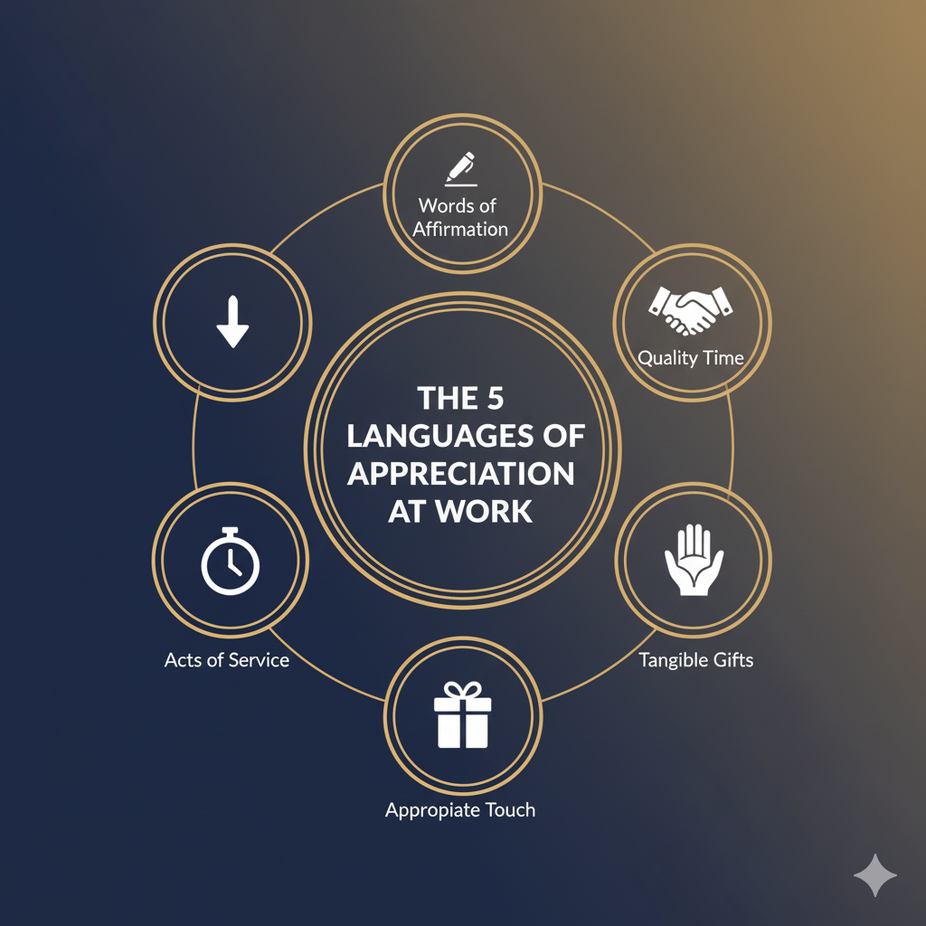 Speaking the Right Language of Appreciation