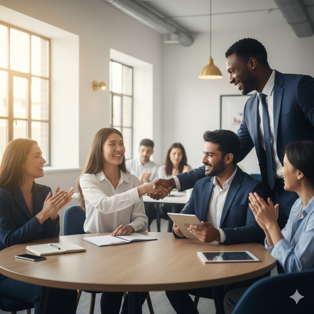 Speaking the Right Language of Appreciation