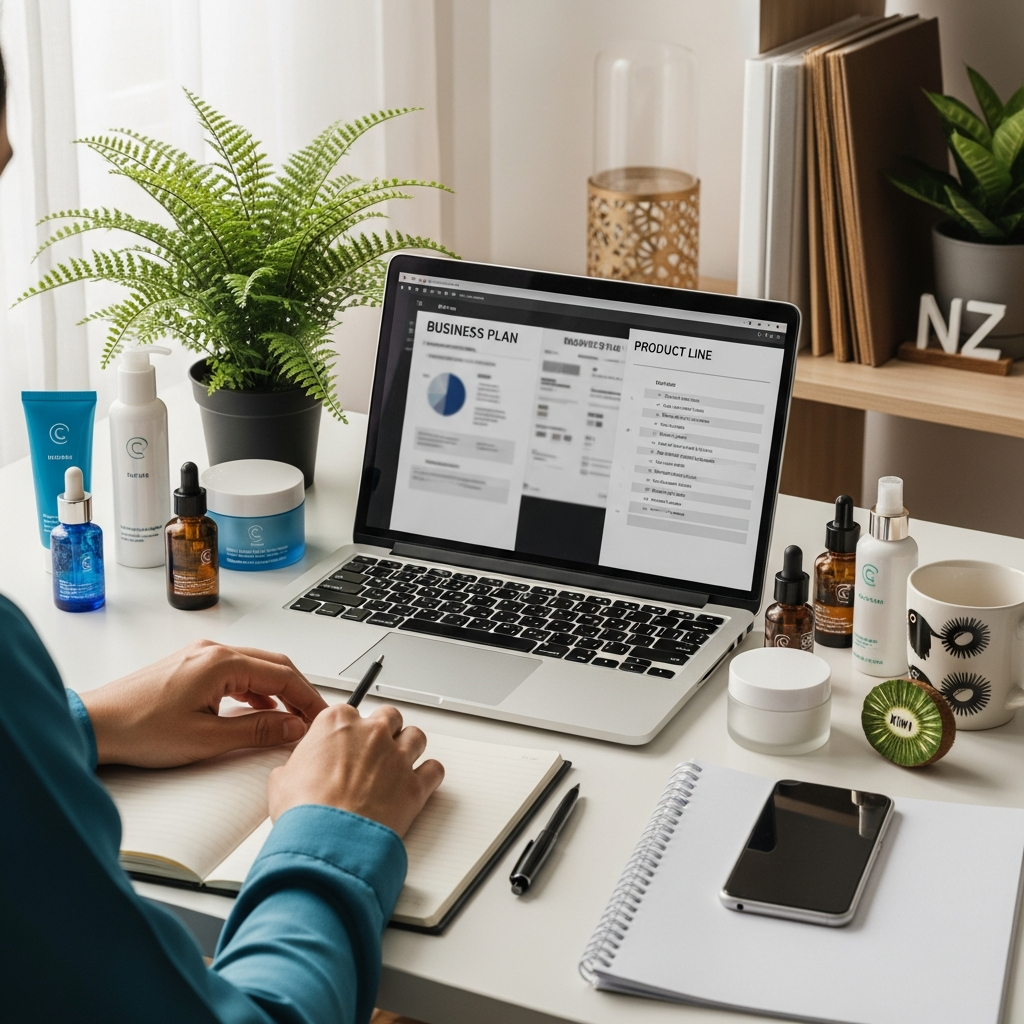 A Founder's Guide to Starting a Skincare Business