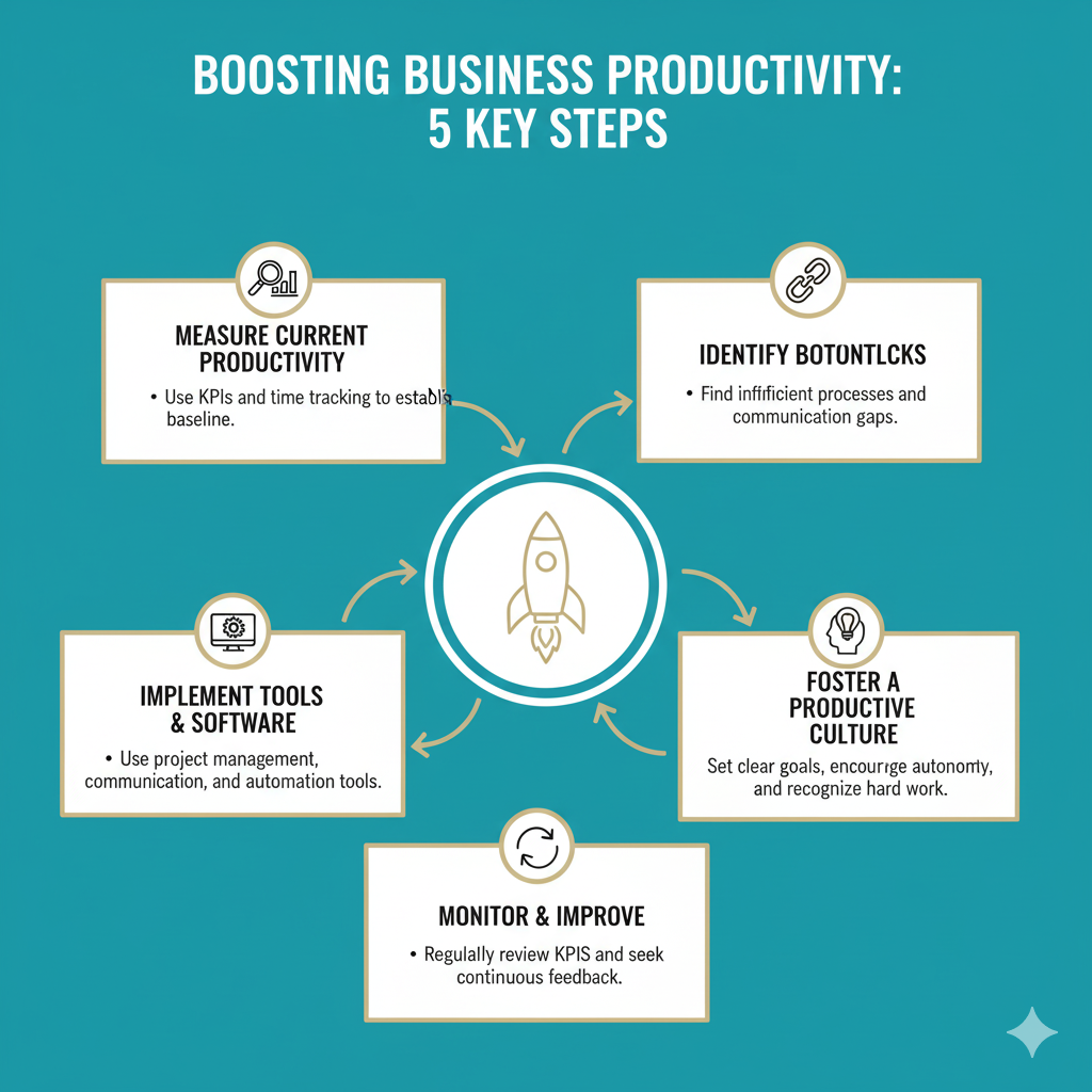 Better Business Productivity